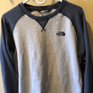 The North Face Crew Neck Sweatshirt